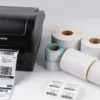 Label sticker one EcoPackin Label Sticker - application scenario 1