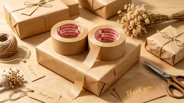 Packing Tape four EcoPackin Packing Tape - application scenario 4