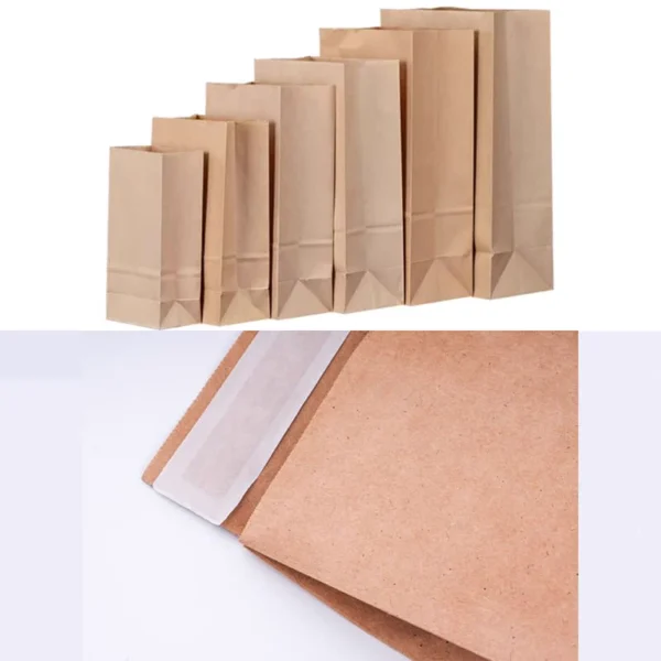 Paper mailler theer EcoPackin Paper Mailer - product detail close-up 3