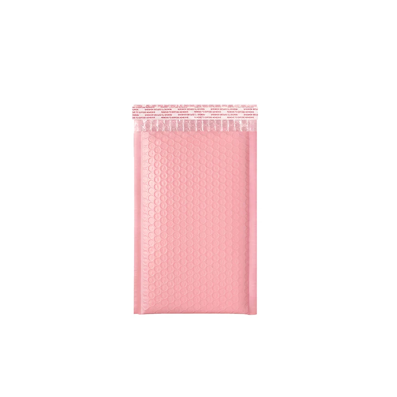 EcoPackin detail: bubble mailer one