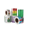 commercial label one EcoPackin Commercial Label - product detail close-up 1