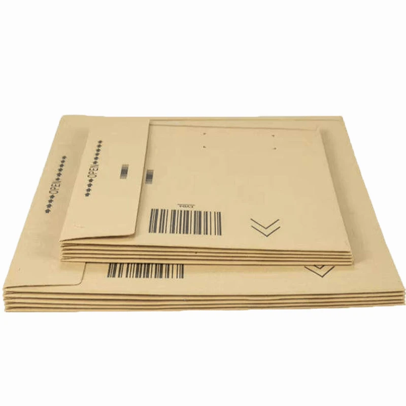 Document Pouch DP-002 from EcoPackin