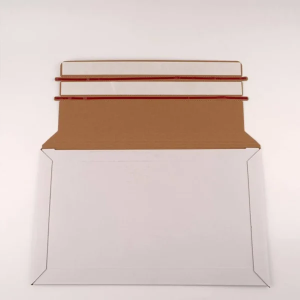 EcoPackin Document Pouch - product detail close-up 4