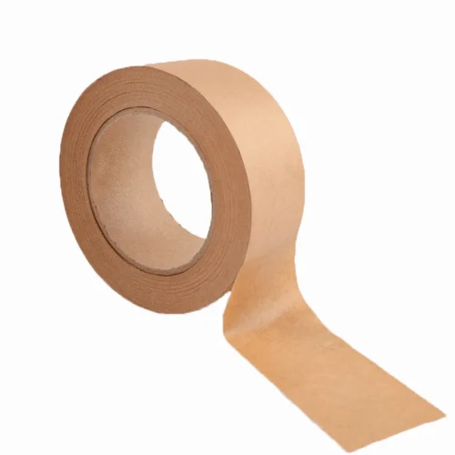kraft-paper-tape-pt-001-main Custom Size Strong Adhesive Kraft Paper Tape For Carton Sealing Packaging