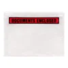 packing-list-envelope-ple-002-main Clear Adhesive Packing List Envelope Shipping Invoice Document Holder