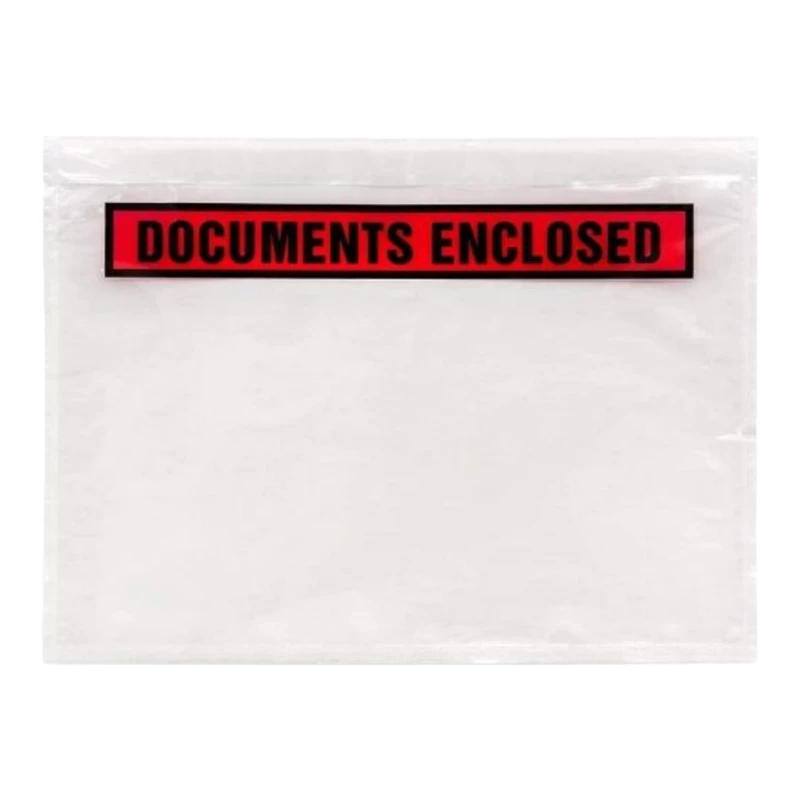 Packing List Envelope PLE-002 from EcoPackin