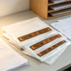 packing list envelope theer EcoPackin Packing List Envelope - application scenario 3