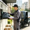 poly mailer one EcoPackin Poly Mailer - application scenario 1