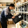 poly mailer theer EcoPackin Poly Mailer - application scenario 3