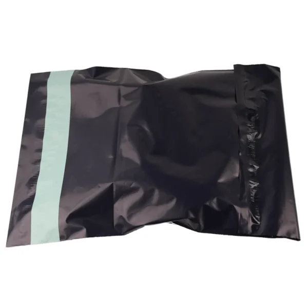 poly mailer theer EcoPackin Poly Mailer - product detail close-up 3