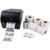 shipping-label-sl-001-main Custom Size Direct Thermal Shipping Label For Logistics Express Packaging
