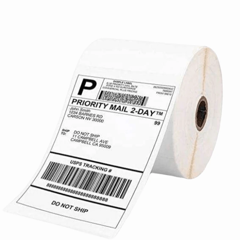 Shipping Label SL-002 from EcoPackin