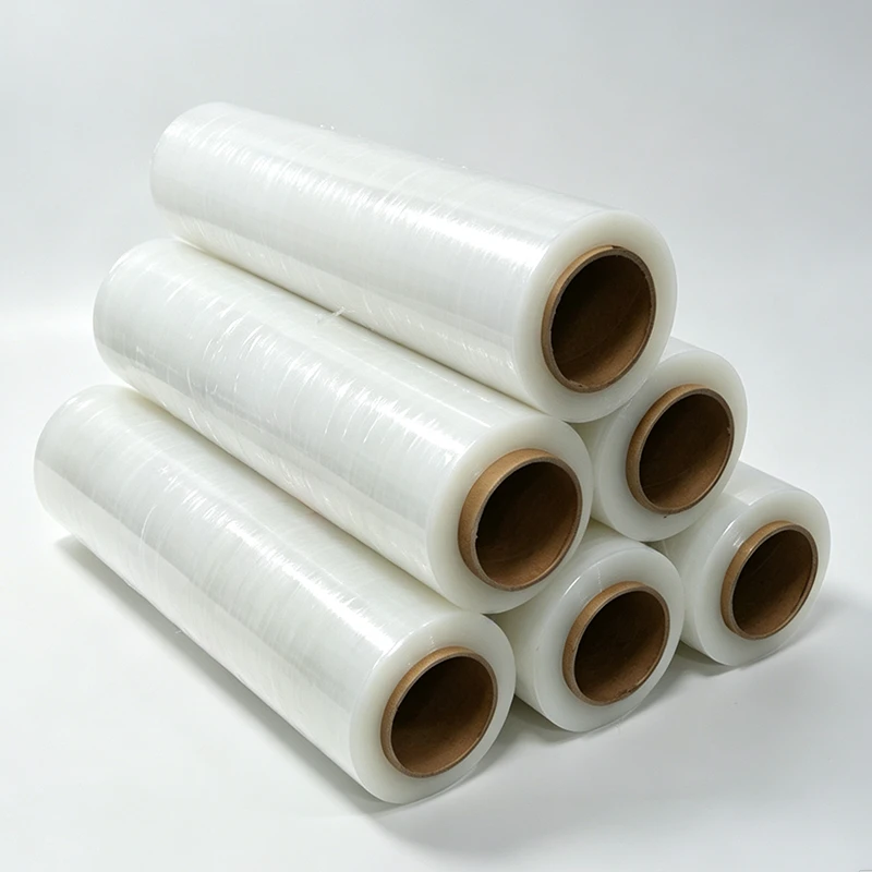 Stretch Film packaging supplied by EcoPackin