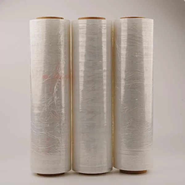 stretch film two EcoPackin Stretch Film - product detail close-up 2